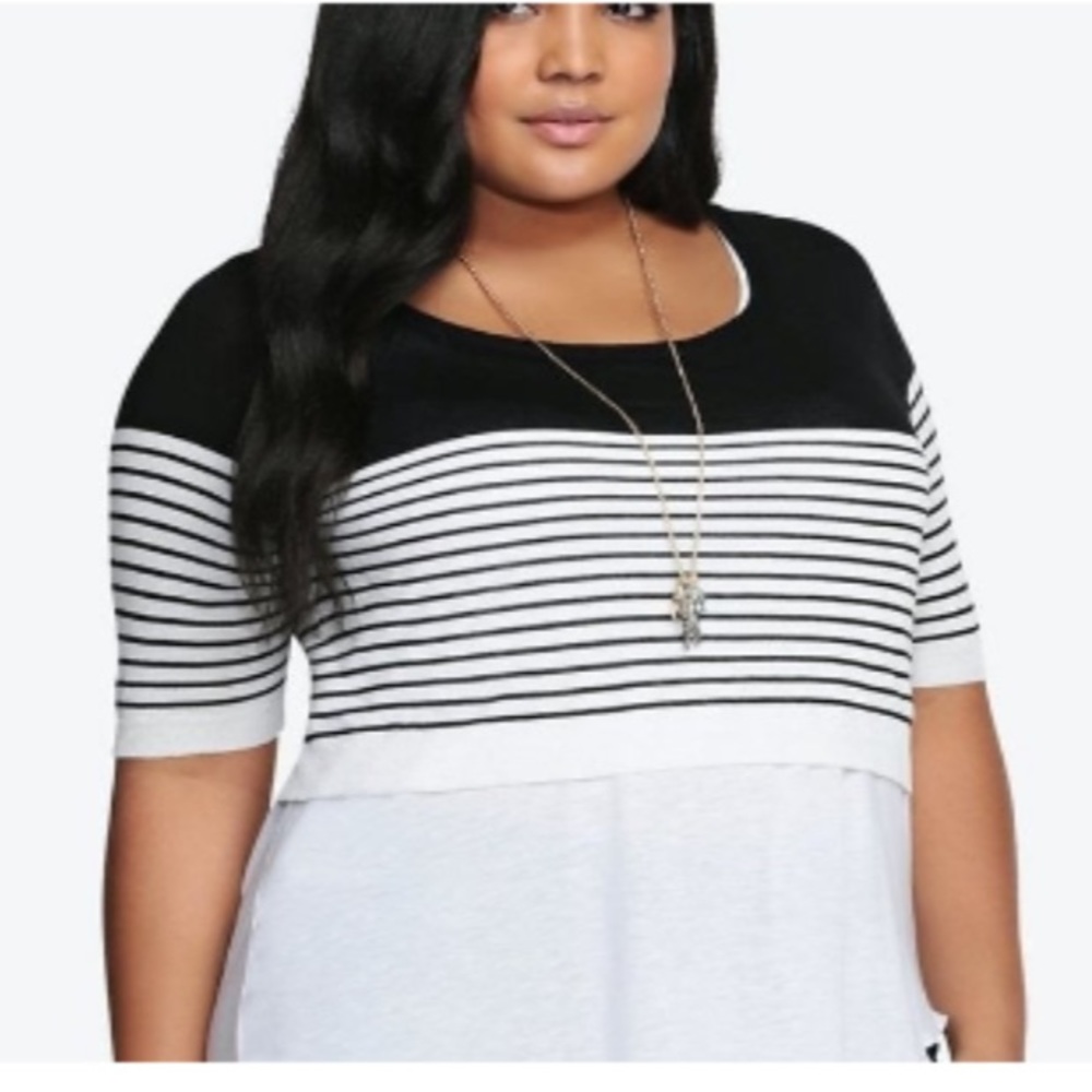 Torrid Crop Top EUC